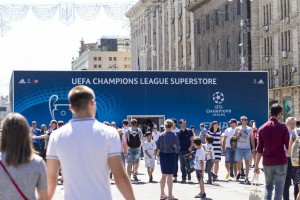 136фестиваль чемпіонів УЄФА